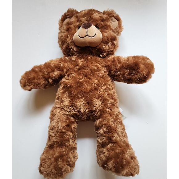 St. Louis Cardinals Build A Bear MLB Plush Bear BAB Toy 16” Long Brown - Picture 5 of 10